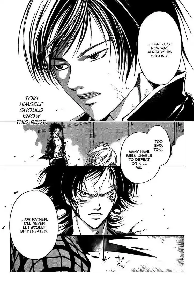 Code: Breaker Chapter 72 18